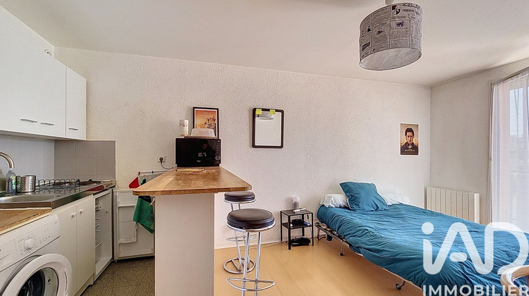Ma-Cabane - Vente Appartement Lyon, 25 m²