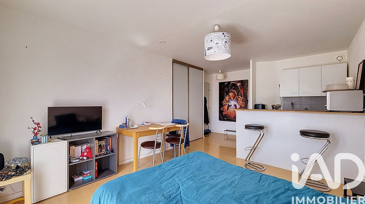Ma-Cabane - Vente Appartement Lyon, 25 m²