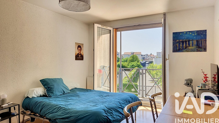 Ma-Cabane - Vente Appartement Lyon, 25 m²