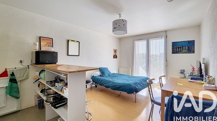 Ma-Cabane - Vente Appartement Lyon, 25 m²