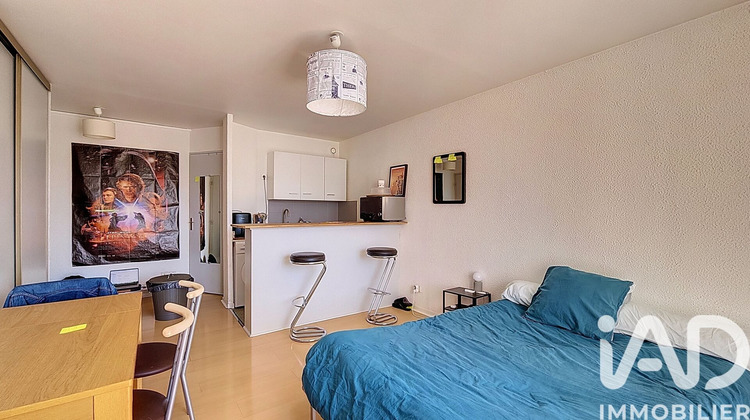 Ma-Cabane - Vente Appartement Lyon, 25 m²