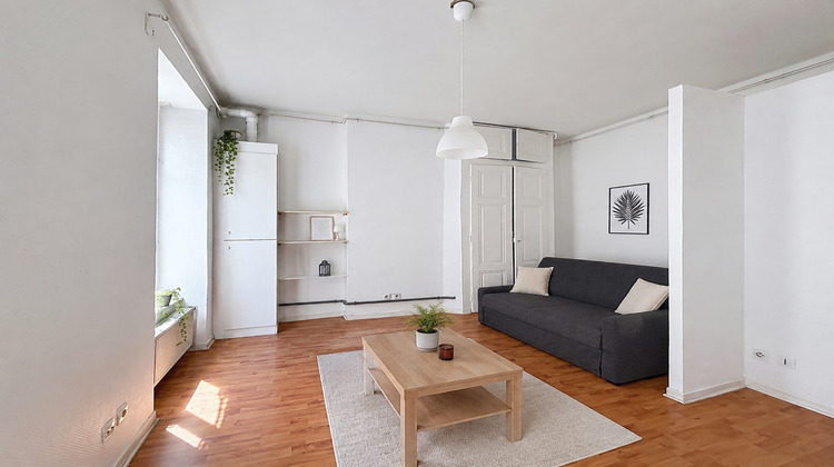 Ma-Cabane - Vente Appartement Lyon, 28 m²