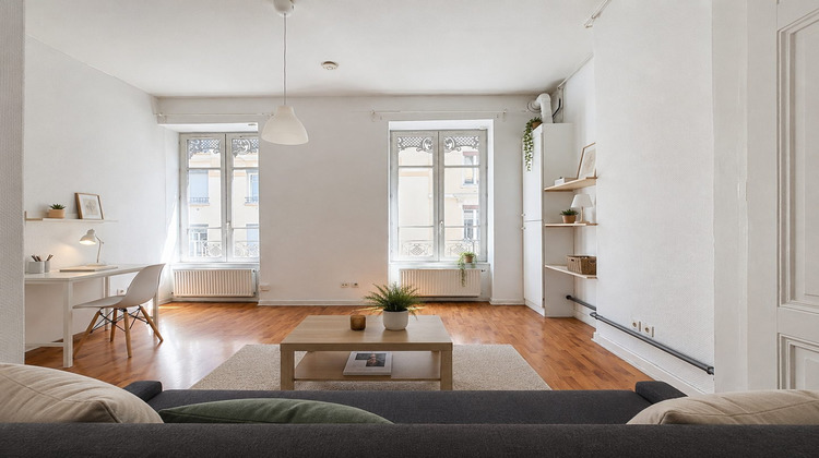 Ma-Cabane - Vente Appartement Lyon, 28 m²