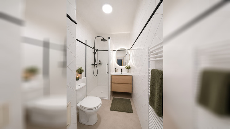 Ma-Cabane - Vente Appartement Lyon, 28 m²