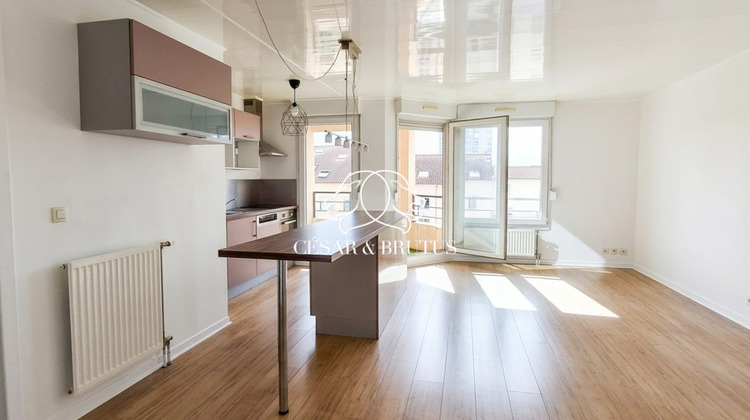 Ma-Cabane - Vente Appartement Lyon, 64 m²