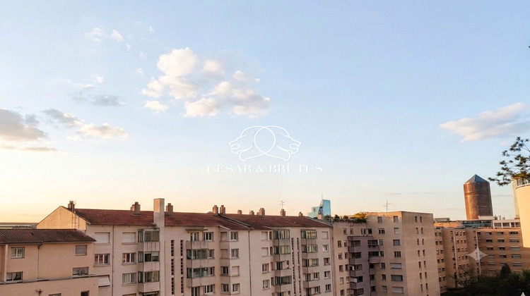 Ma-Cabane - Vente Appartement Lyon, 64 m²