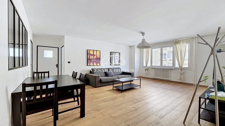 Ma-Cabane - Vente Appartement Lyon, 62 m²
