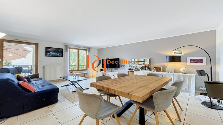 Ma-Cabane - Vente Appartement Lyon, 89 m²