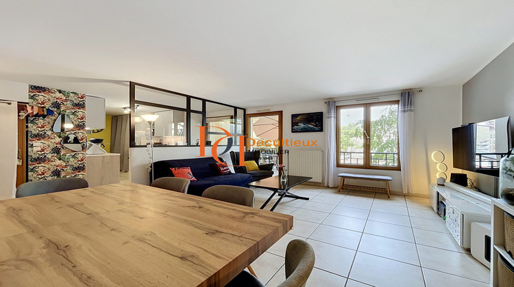 Ma-Cabane - Vente Appartement Lyon, 89 m²
