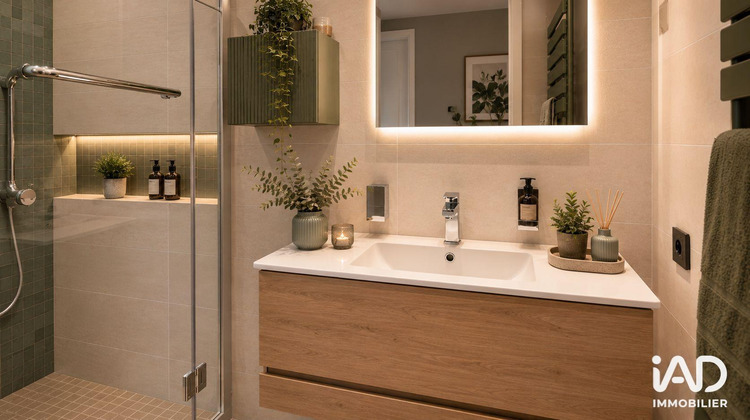 Ma-Cabane - Vente Appartement Lyon, 45 m²