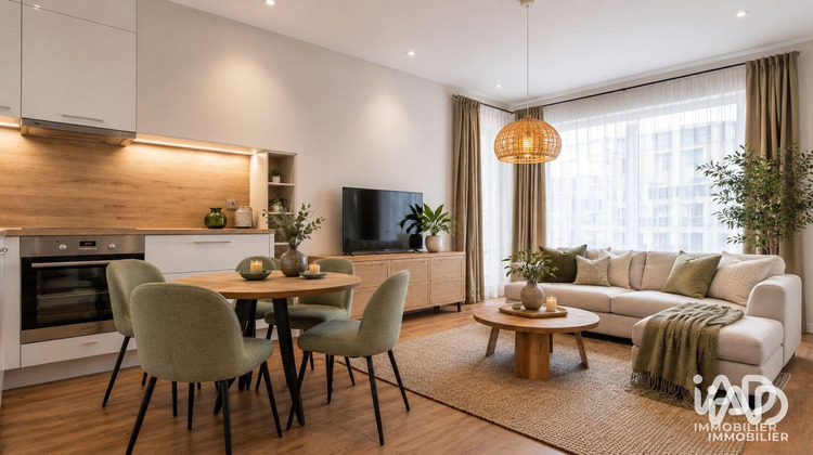 Ma-Cabane - Vente Appartement Lyon, 63 m²
