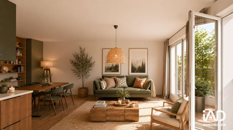 Ma-Cabane - Vente Appartement Lyon, 77 m²