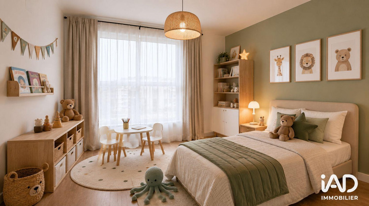 Ma-Cabane - Vente Appartement Lyon, 77 m²