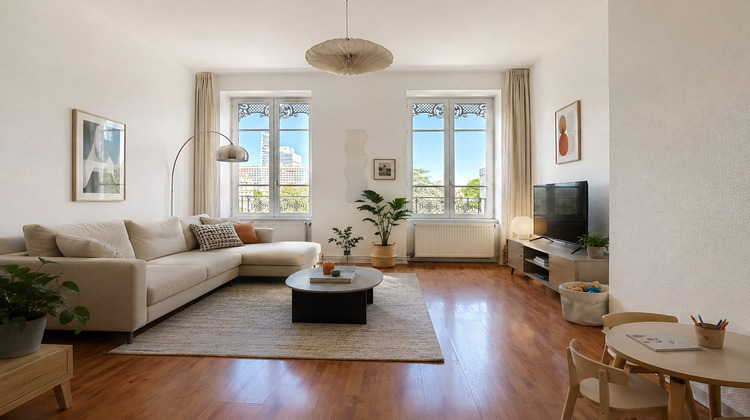 Ma-Cabane - Vente Appartement Lyon, 49 m²