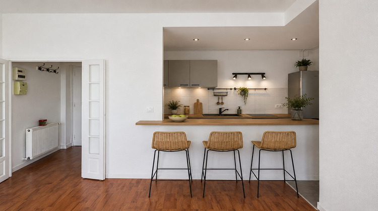 Ma-Cabane - Vente Appartement Lyon, 49 m²