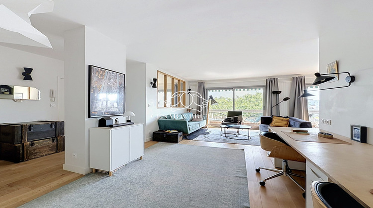 Ma-Cabane - Vente Appartement Lyon, 141 m²