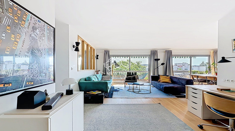 Ma-Cabane - Vente Appartement Lyon, 141 m²