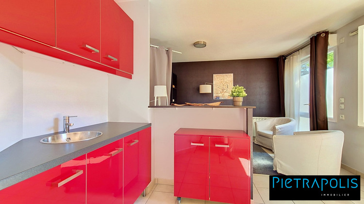 Ma-Cabane - Vente Appartement Lyon, 44 m²
