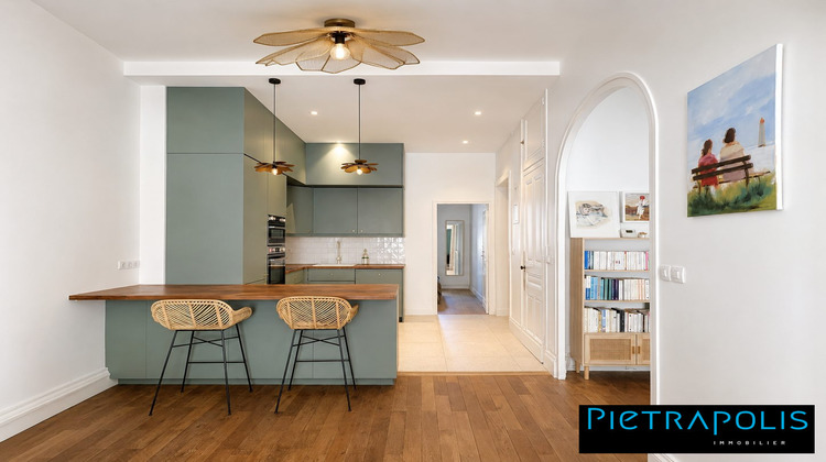 Ma-Cabane - Vente Appartement Lyon, 105 m²