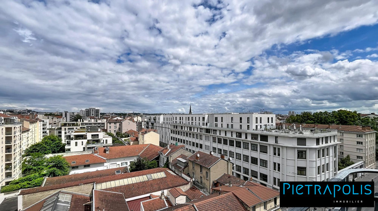 Ma-Cabane - Vente Appartement Lyon, 75 m²