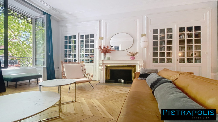 Ma-Cabane - Vente Appartement Lyon, 104 m²