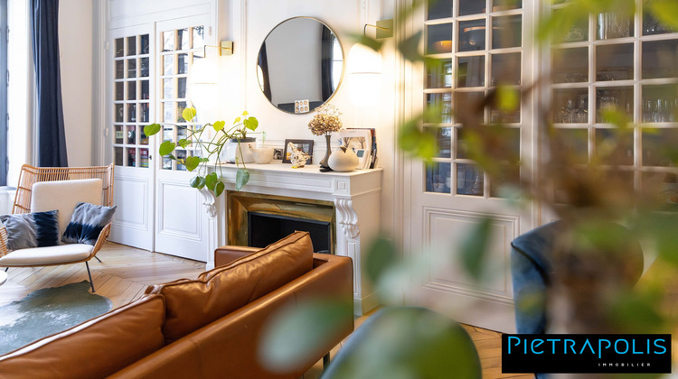 Ma-Cabane - Vente Appartement Lyon, 104 m²
