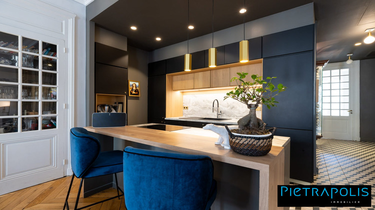 Ma-Cabane - Vente Appartement Lyon, 104 m²