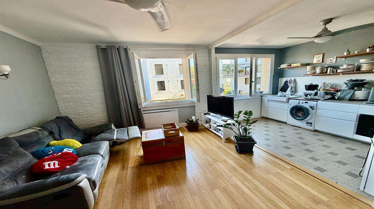 Ma-Cabane - Vente Appartement LYON, 44 m²