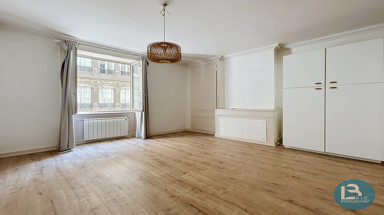 Ma-Cabane - Vente Appartement Lyon, 39 m²
