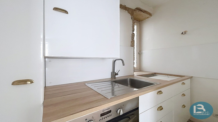 Ma-Cabane - Vente Appartement Lyon, 39 m²