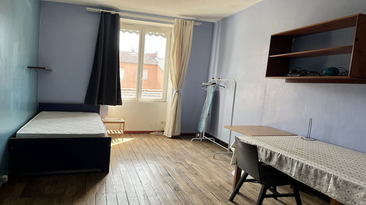 Ma-Cabane - Vente Appartement Lyon, 34 m²