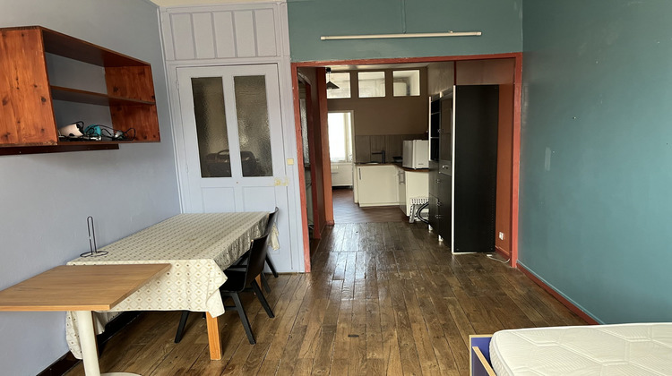 Ma-Cabane - Vente Appartement Lyon, 34 m²