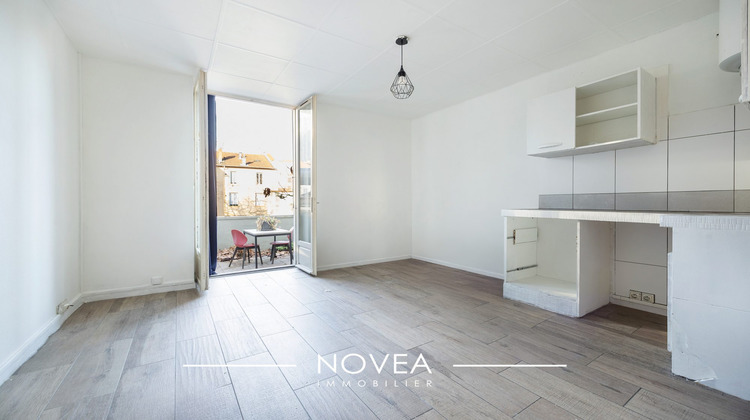 Ma-Cabane - Vente Appartement Lyon, 17 m²