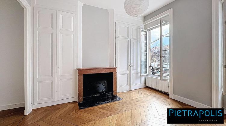 Ma-Cabane - Vente Appartement Lyon, 89 m²