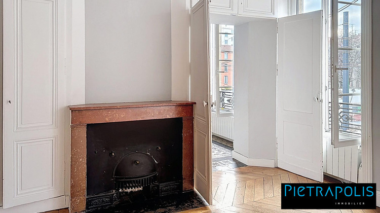 Ma-Cabane - Vente Appartement Lyon, 89 m²