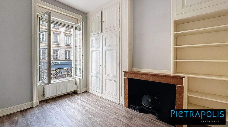 Ma-Cabane - Vente Appartement Lyon, 89 m²