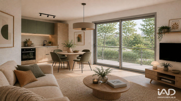 Ma-Cabane - Vente Appartement Lyon, 68 m²