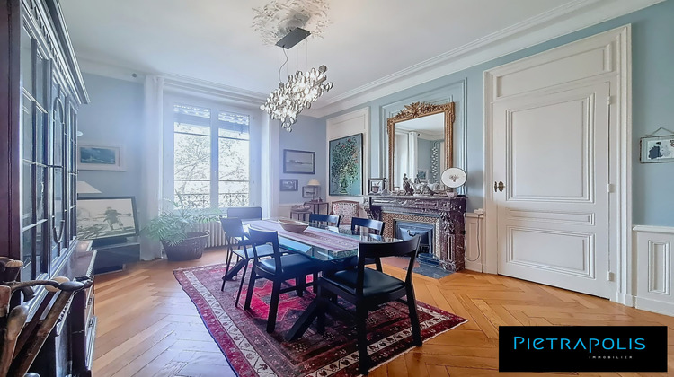 Ma-Cabane - Vente Appartement Lyon, 125 m²