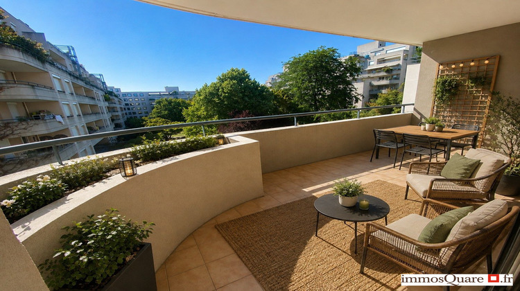 Ma-Cabane - Vente Appartement Lyon, 88 m²
