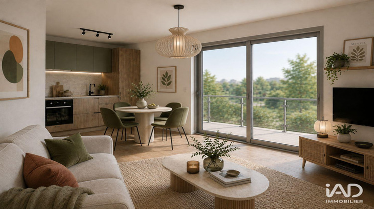 Ma-Cabane - Vente Appartement Lyon, 70 m²