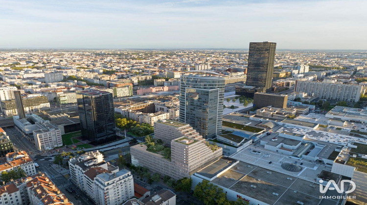 Ma-Cabane - Vente Appartement Lyon, 93 m²