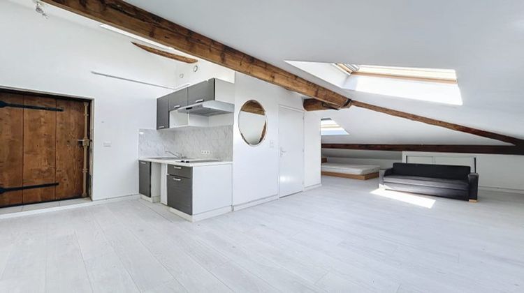 Ma-Cabane - Vente Appartement Lyon, 27 m²