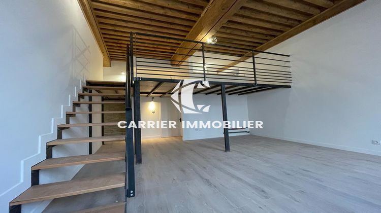 Ma-Cabane - Vente Appartement Lyon, 48 m²