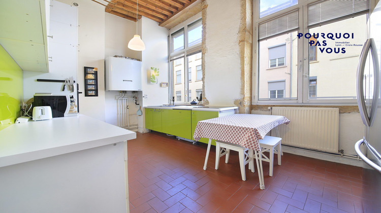Ma-Cabane - Vente Appartement Lyon, 172 m²