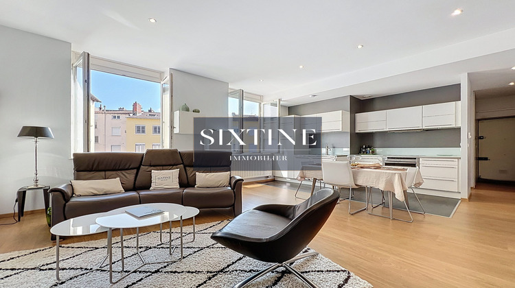 Ma-Cabane - Vente Appartement Lyon, 55 m²