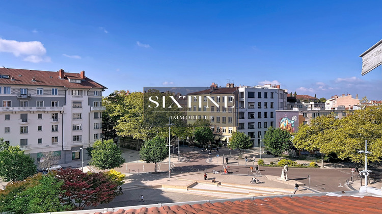 Ma-Cabane - Vente Appartement Lyon, 55 m²