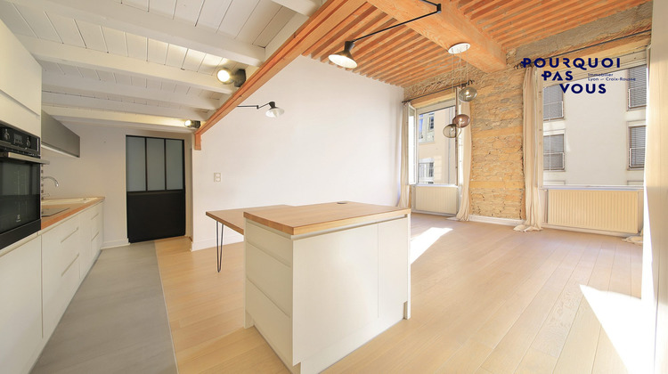 Ma-Cabane - Vente Appartement Lyon, 80 m²