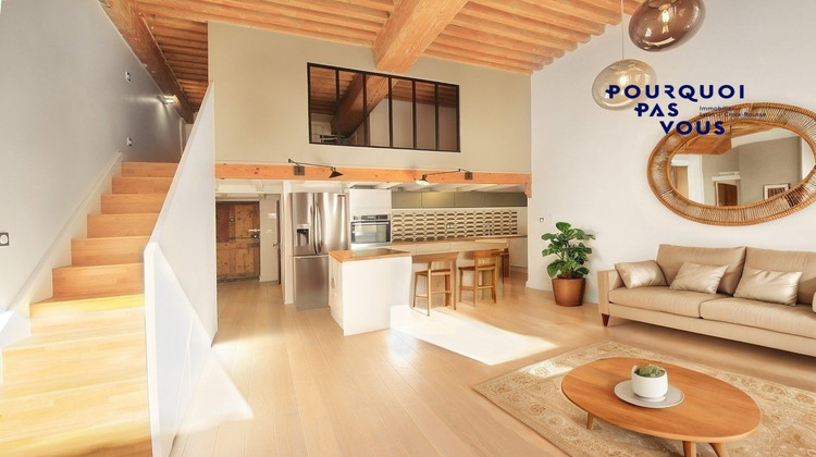 Ma-Cabane - Vente Appartement Lyon, 80 m²