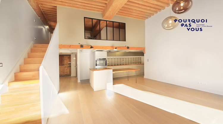 Ma-Cabane - Vente Appartement Lyon, 80 m²