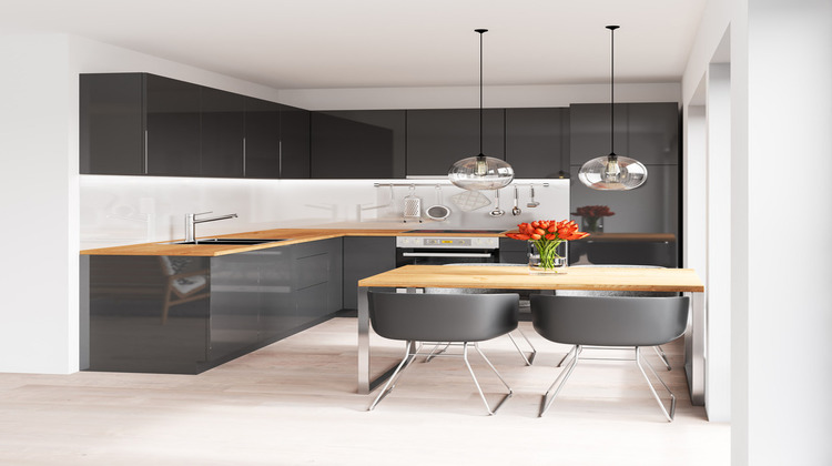 Ma-Cabane - Vente Appartement LYON, 47 m²